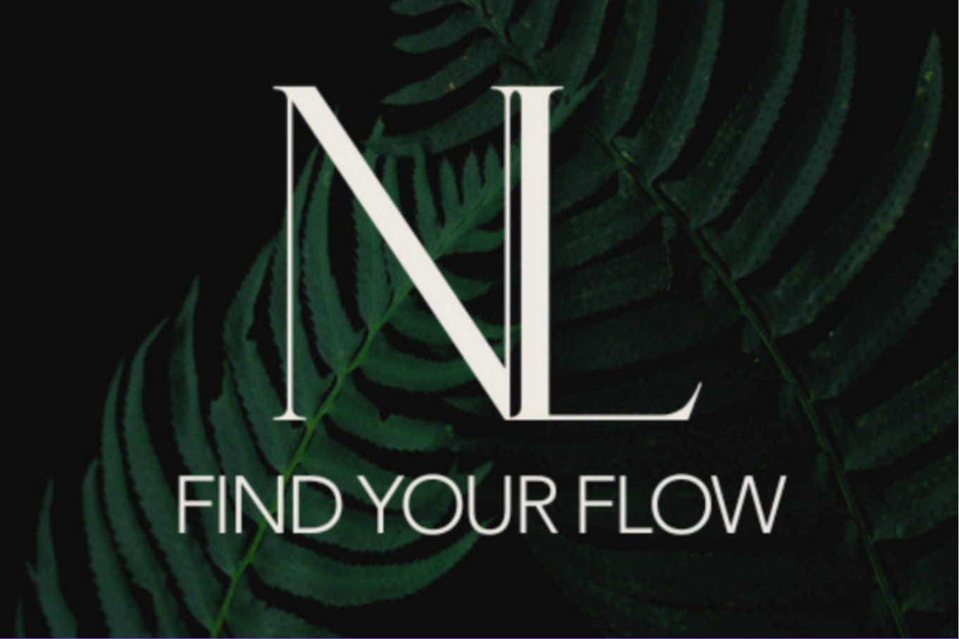 Find Your Flow Podcast Woman practicing meditation for inner peace and wellness at home.