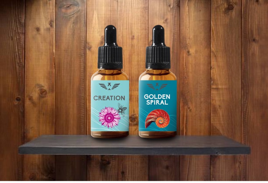 Golden Spiral and Creation REMEDIES OVERVIEW